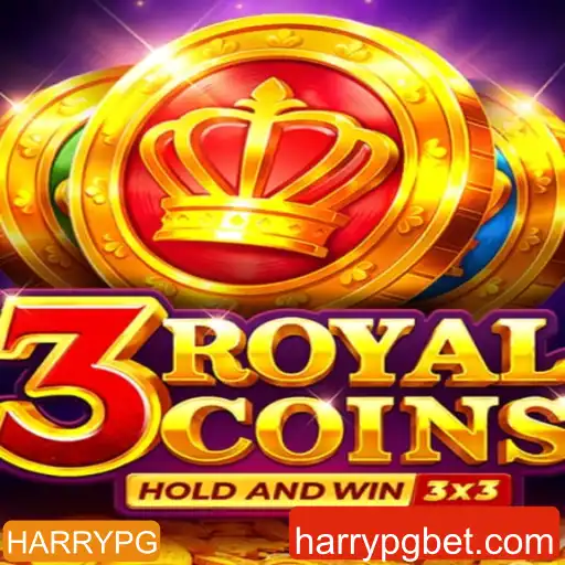 Descubra o Fascinante Mundo de 3royalcoins: O Jogo Que Está Conquistando o Público