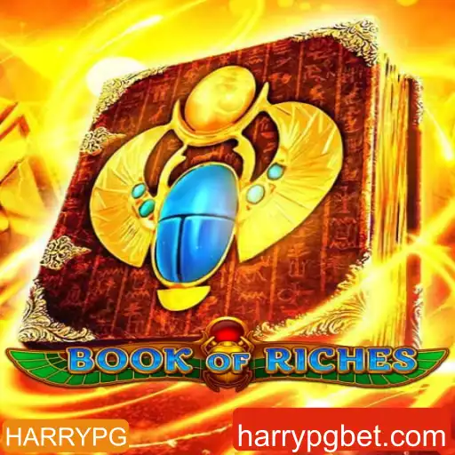 Book of Riches: Descubra o Encanto e a Aventura por Trás do Jogo