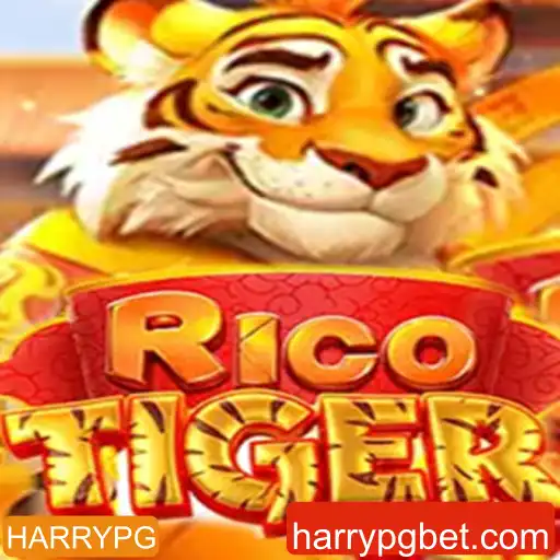RicoTiger: A Nova Sensação no Mundo dos Jogos com HARRYPG